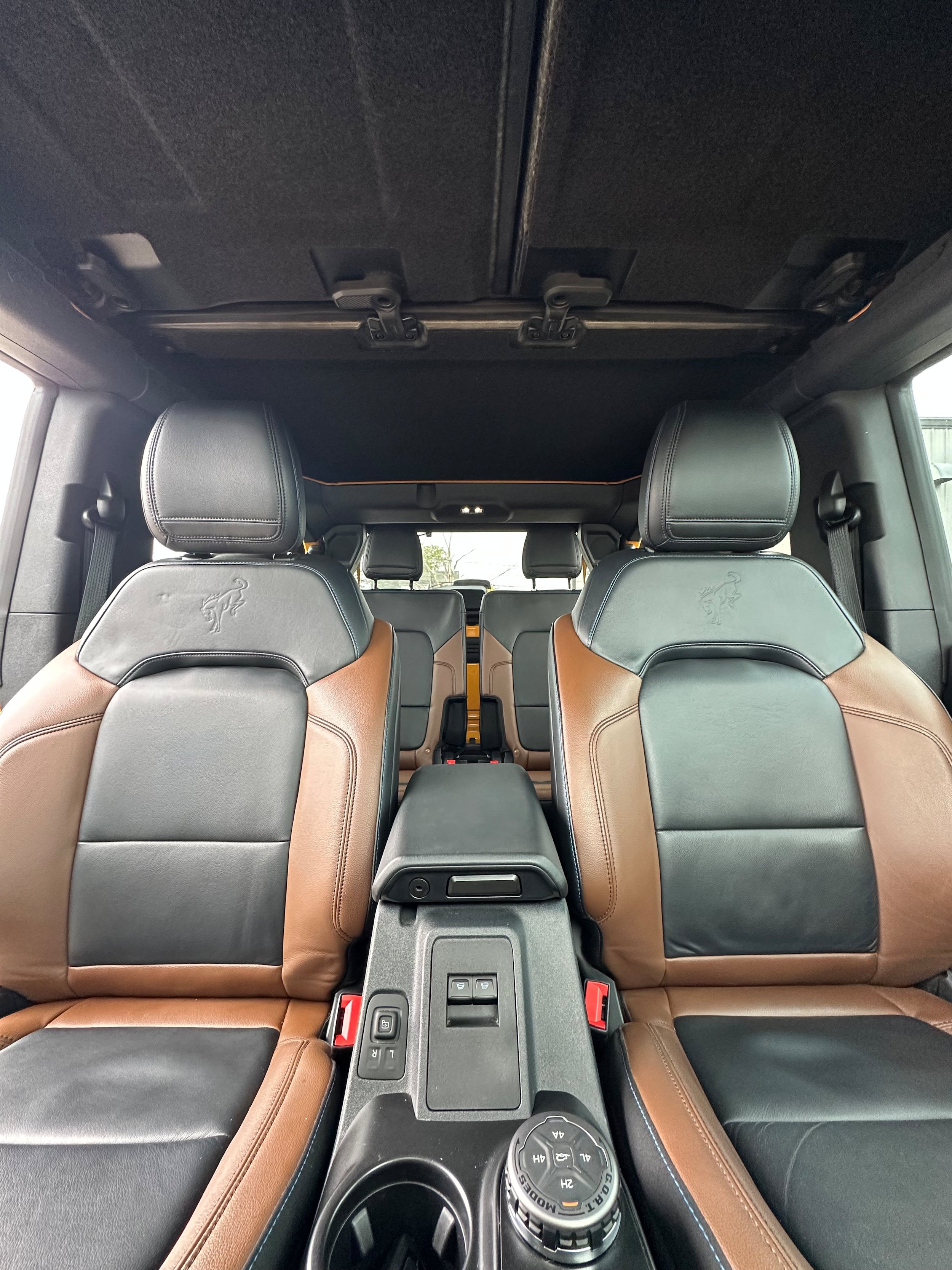Used 2021 Ford Bronco Outer Banks w/ Sasquatch Package AWD/4WD image 21