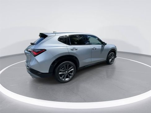 Used 2025 Acura ADX A-Spec AWD/4WD image 8