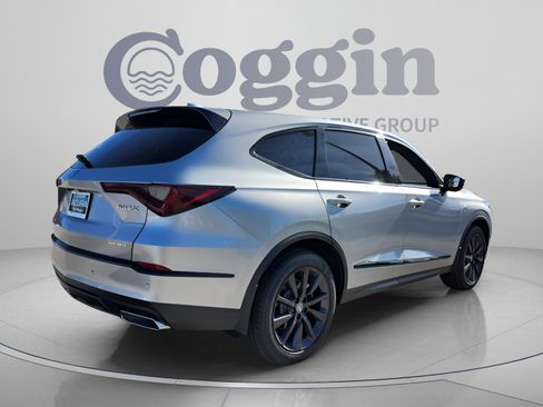 Used 2026 Acura MDX A-Spec AWD/4WD image 6