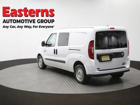 Used 2022 RAM ProMaster City Tradesman w/ Window Group 05 FWD image 92
