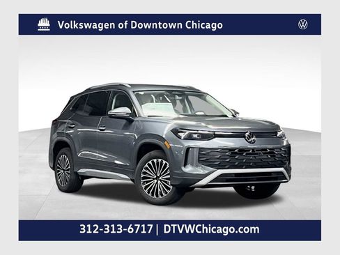 New 2026 Volkswagen Tiguan S AWD/4WD image 1