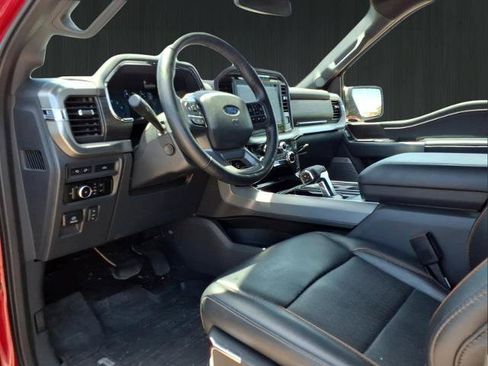 Certified 2024 Ford F150 Lariat w/ Bed Utility Package AWD/4WD image 23