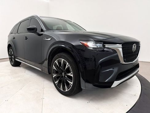 Used 2025 MAZDA CX-90 3.3 Turbo S w/ Premium Package image 13