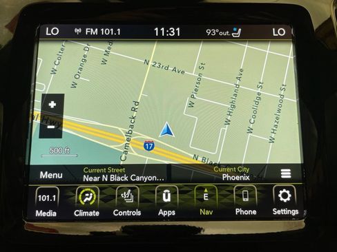 Certified 2021 Jeep Cherokee Limited w/ Elite Package FWD image 17