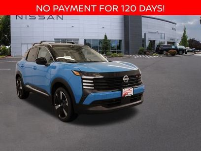 New 2026 Nissan Kicks SR w/ SR Premium Package