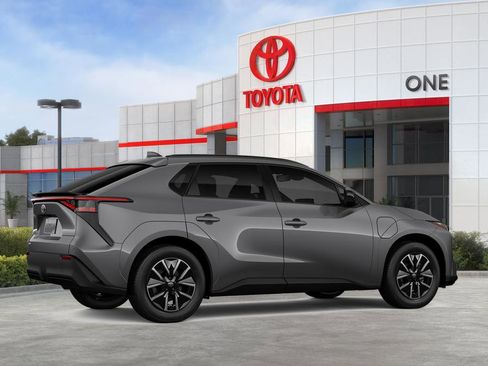 New 2026 Toyota bZ image 44