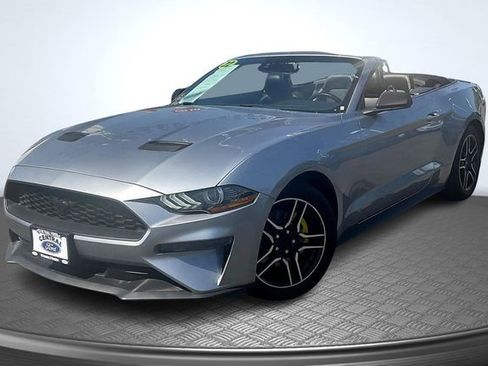 Certified 2022 Ford Mustang Premium image 12