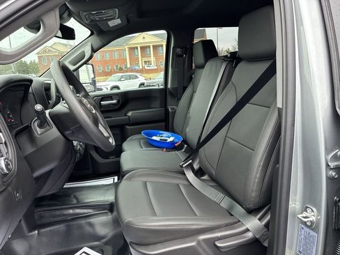 New 2026 GMC Sierra 2500 Pro w/ 1SA Pro Safety Plus Package AWD/4WD image 11