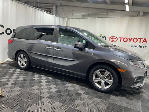 Used 2019 Honda Odyssey EX image 10