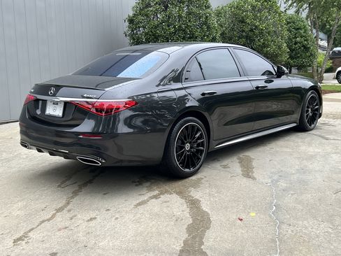 Certified 2023 Mercedes-Benz S 580 4MATIC Sedan image 6
