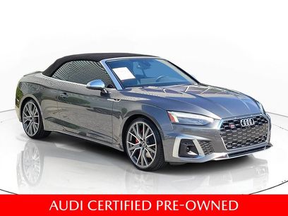 Used 2024 Audi S5 Premium Plus w/ Premium Plus Package