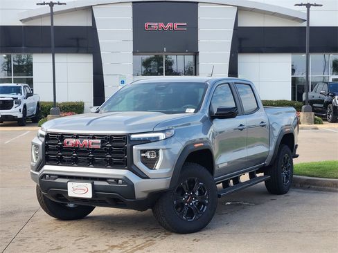 New 2025 GMC Canyon Elevation w/ Convenience Package image 1