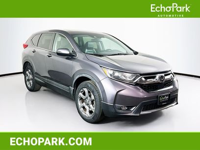 Used 2018 Honda CR-V EX-L