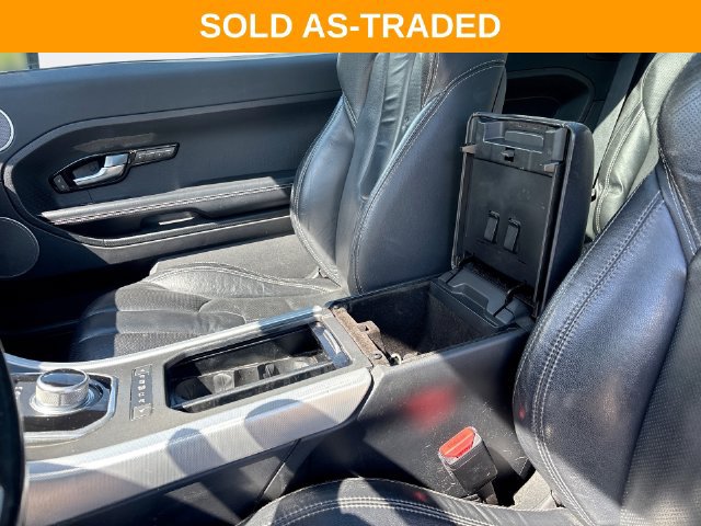Used 2014 Land Rover Range Rover Evoque Dynamic AWD/4WD image 21