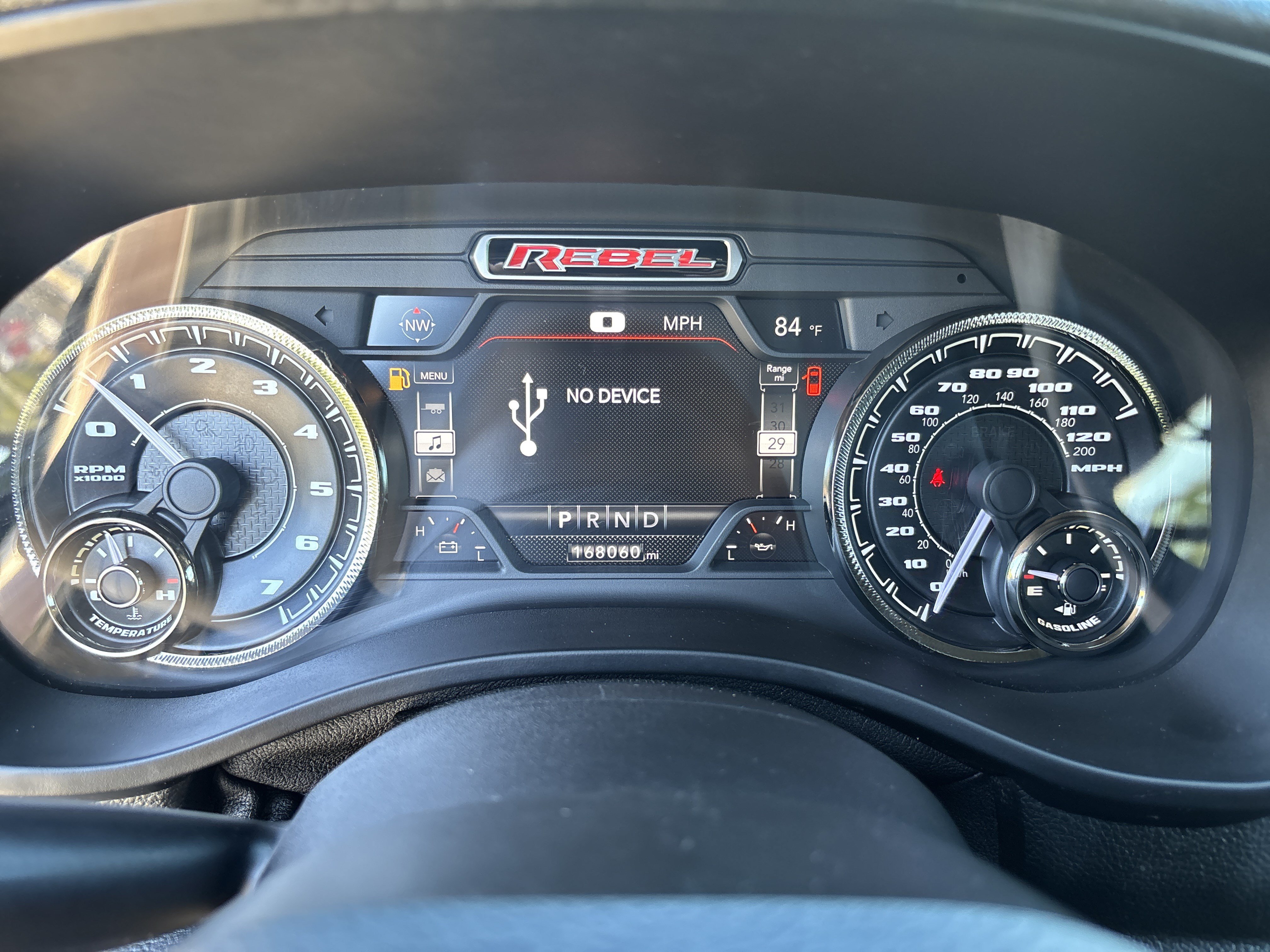 Used 2020 RAM 1500 Rebel w/ Rebel Level 2 Equipment Group AWD/4WD image 10