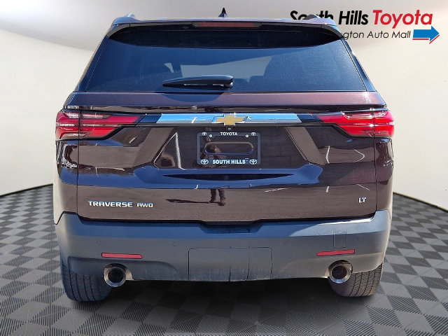 Used 2022 Chevrolet Traverse LT AWD/4WD image 5