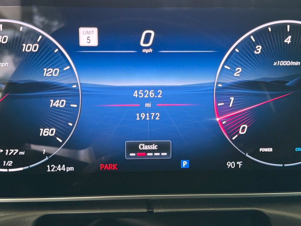 Used 2025 Mercedes-Benz CLE 300 4MATIC Coupe image 52