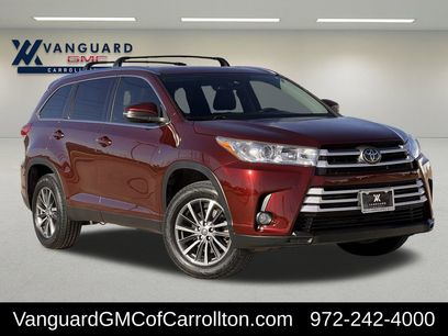 Used 2019 Toyota Highlander XLE