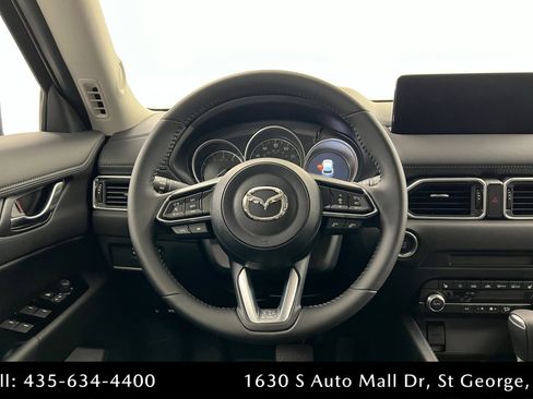 New 2025 MAZDA CX-5 AWD 2.5 S image 14