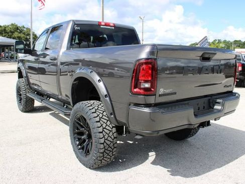 Used 2026 RAM 2500 Big Horn AWD/4WD image 8