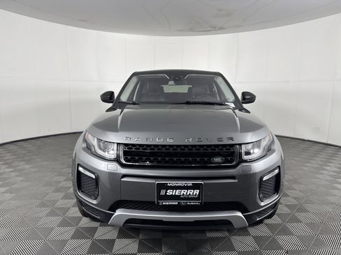 Used 2019 Land Rover Range Rover Evoque SE Premium AWD/4WD image 10