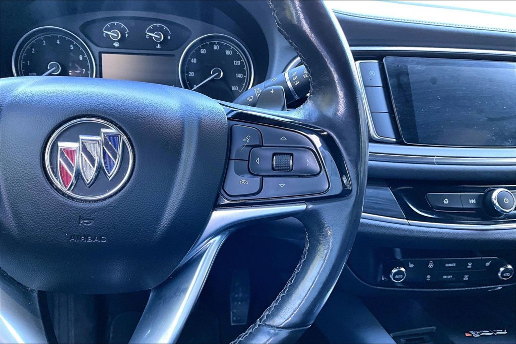 Used 2023 Buick Enclave Essence w/ Experience Buick Package FWD image 26