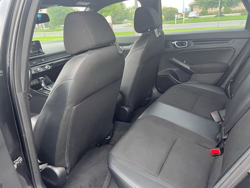 Used 2022 Honda Civic Sport image 11