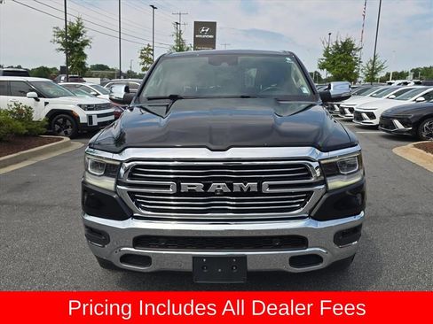 Used 2019 RAM 1500 Laramie RWD image 8