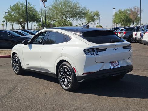 New 2025 Ford Mustang Mach-E Premium image 5