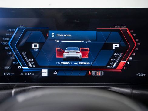 Used 2023 BMW M3 Competition w/ Executive Package image 37