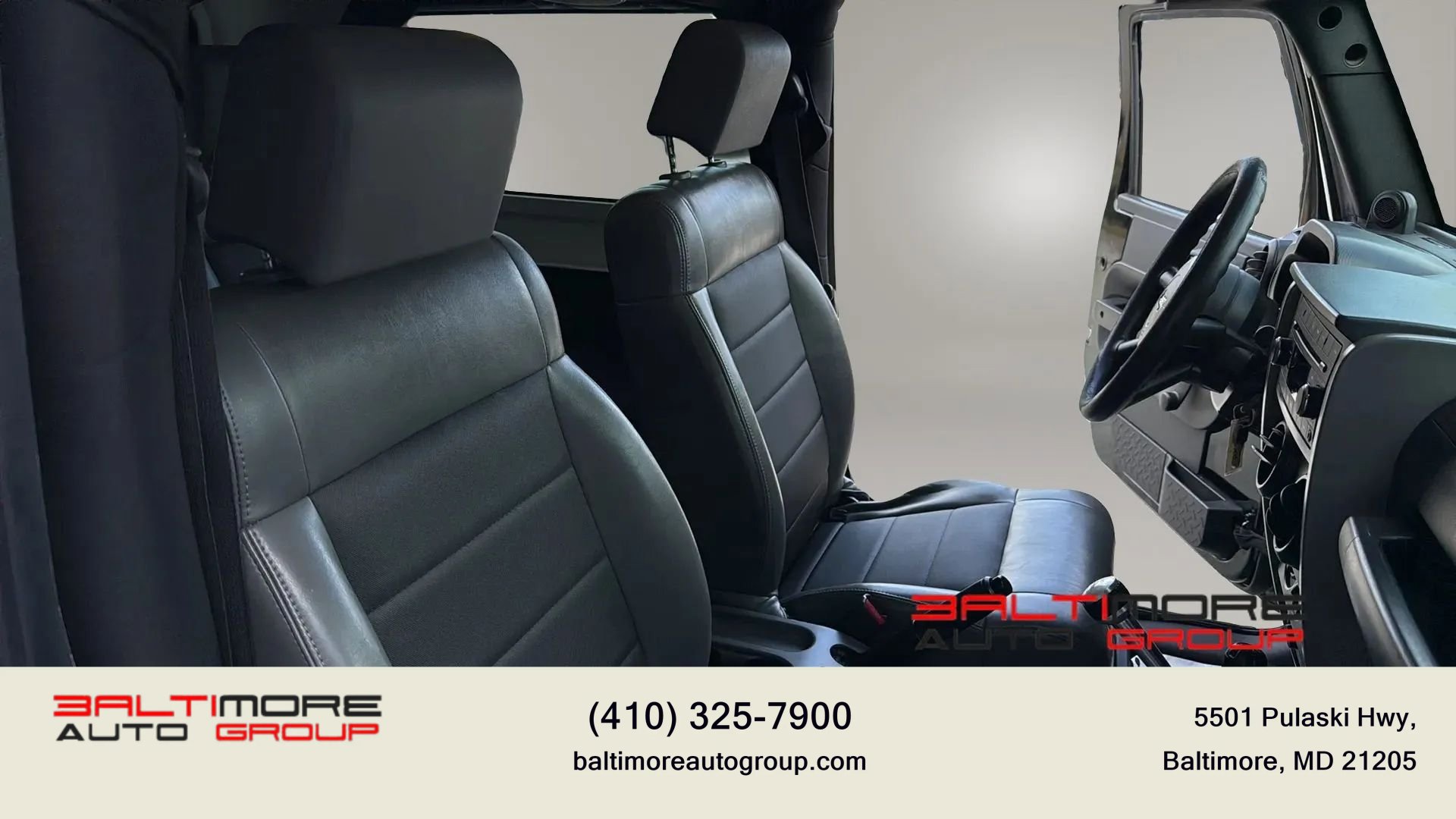 Used 2009 Jeep Wrangler X AWD/4WD image 16