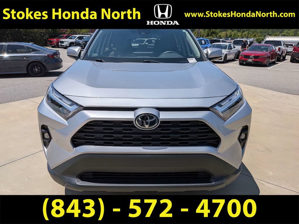 Used 2024 Toyota RAV4 XLE Premium FWD image 12