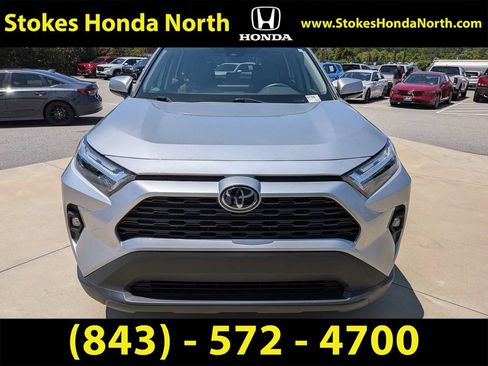 Used 2024 Toyota RAV4 XLE Premium FWD image 12
