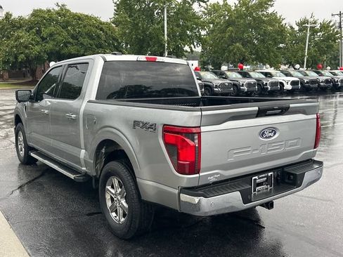 Used 2024 Ford F150 XLT w/ FX4 Off-Road Package AWD/4WD image 6