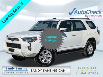 Used 2024 Toyota 4Runner SR5 Premium