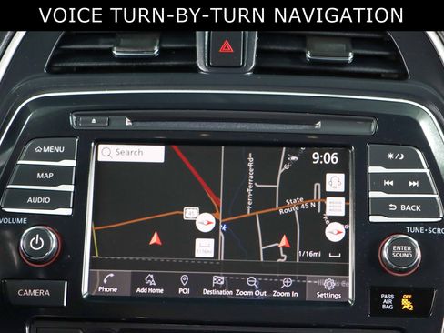 Used 2023 Nissan Maxima SV w/ Floor Mat Group image 18