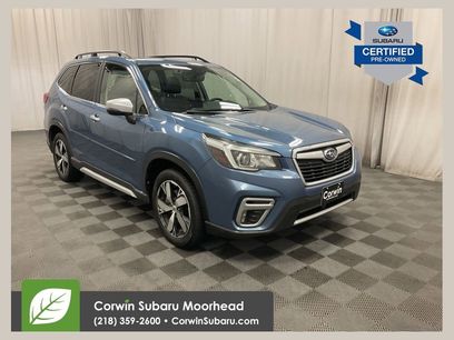 Used 2019 Subaru Forester Touring