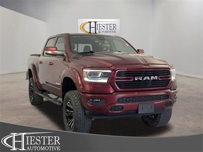 Used 2021 RAM 1500 Big Horn