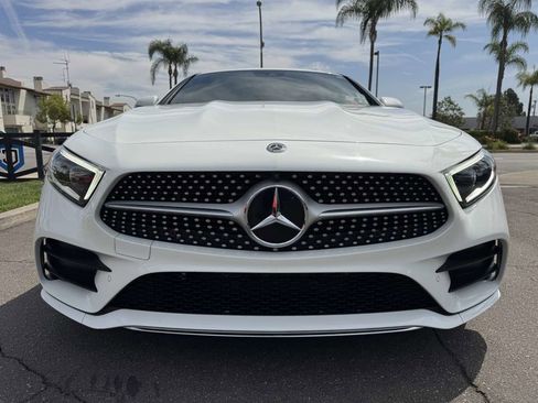 Used 2021 Mercedes-Benz CLS 450 4MATIC image 12