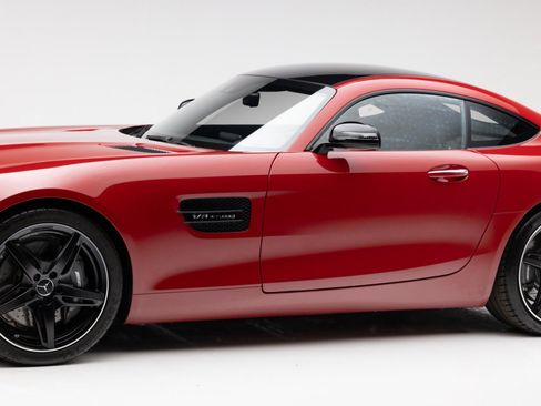 Used 2017 Mercedes-Benz AMG GT Coupe image 36