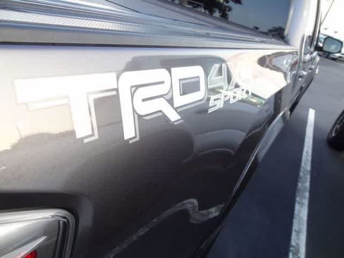 Used 2023 Toyota Tacoma TRD Sport AWD/4WD image 6