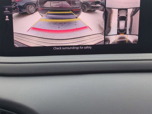 New 2026 MAZDA CX-30 2.5 Turbo w/ Premium Plus Pkg image 29