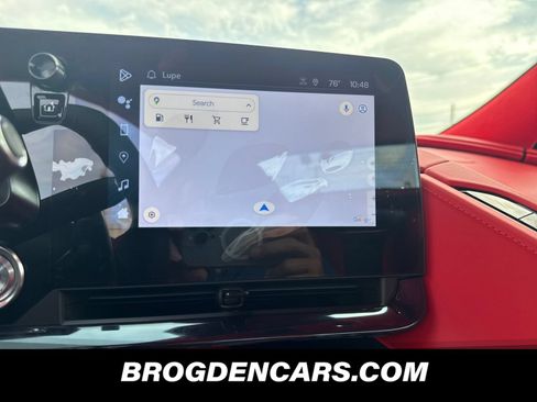 Used 2024 Chevrolet Corvette Stingray Premium Conv w/ Z51 Performance Package RWD image 7