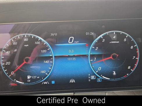 Certified 2023 Mercedes-Benz E 350 4MATIC Sedan image 22