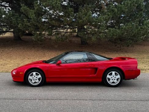Used 1991 Acura NSX image 2