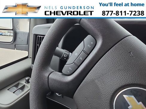 New 2025 Chevrolet Express 2500 w/ Driver Convenience Package RWD image 21