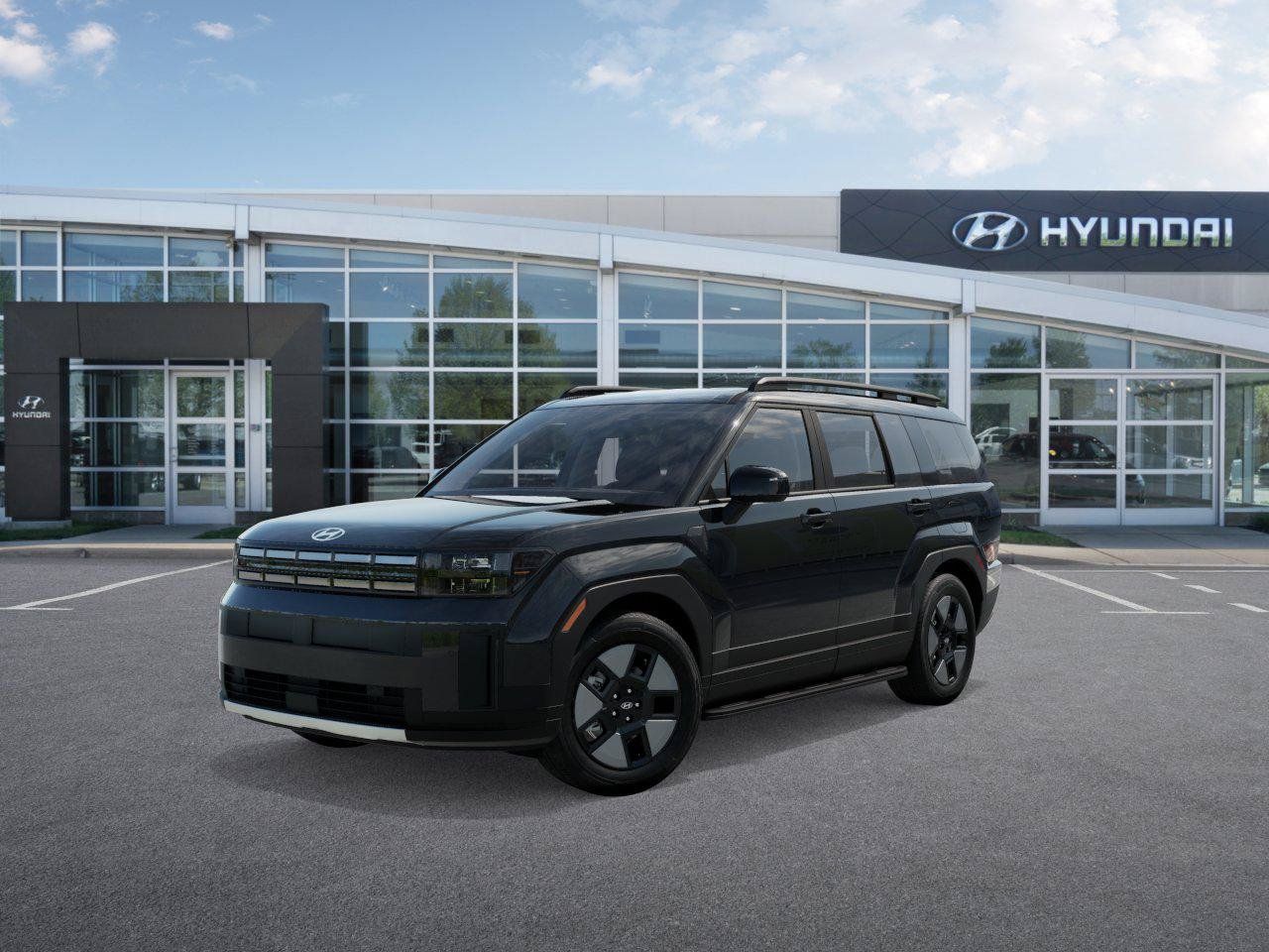 New 2027 Hyundai Santa Fe SEL AWD/4WD image 1