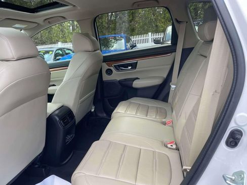 Certified 2022 Honda CR-V EX-L image 10