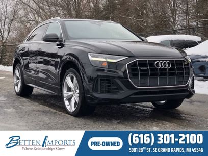 Used 2019 Audi Q8 Premium w/ Convenience Package