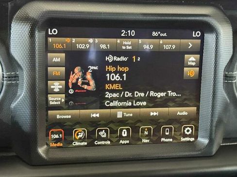 Used 2023 Jeep Wrangler Sahara 4xe w/ Cold Weather Group image 15